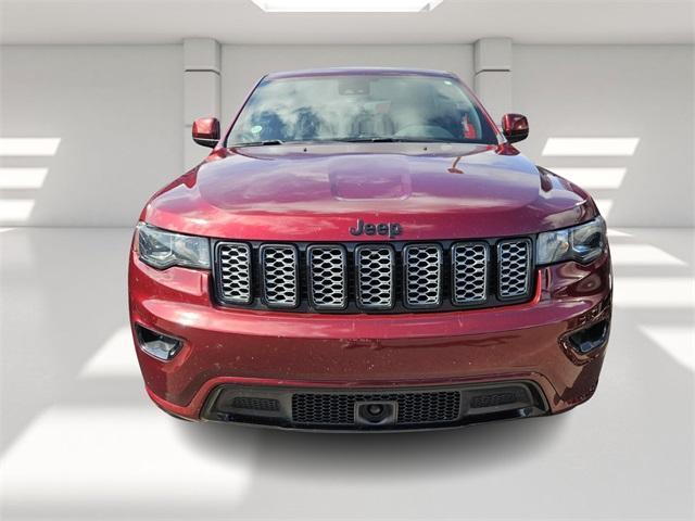 used 2020 Jeep Grand Cherokee car, priced at $19,899