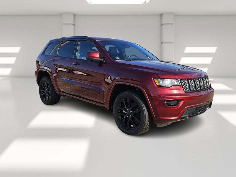 used 2020 Jeep Grand Cherokee car, priced at $19,488