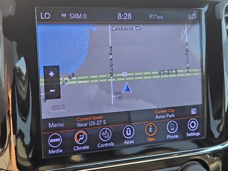 used 2020 Jeep Grand Cherokee car, priced at $19,488