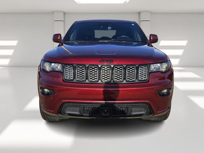 used 2020 Jeep Grand Cherokee car, priced at $19,488
