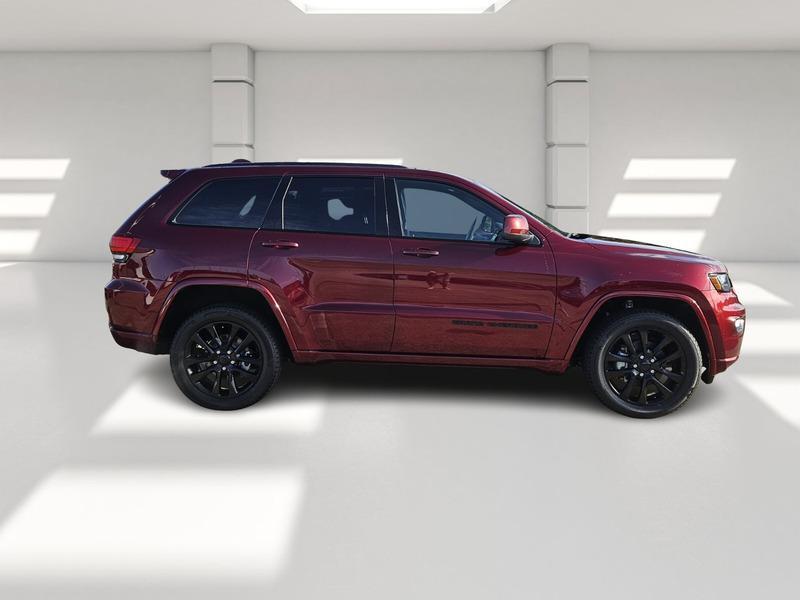 used 2020 Jeep Grand Cherokee car, priced at $19,488