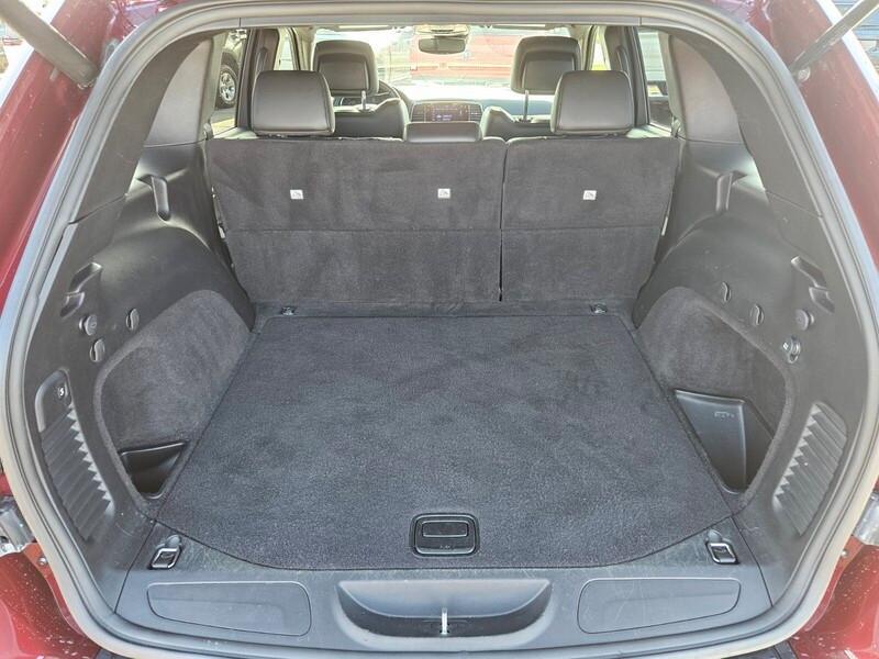 used 2020 Jeep Grand Cherokee car, priced at $19,488
