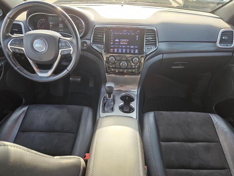 used 2020 Jeep Grand Cherokee car, priced at $19,488