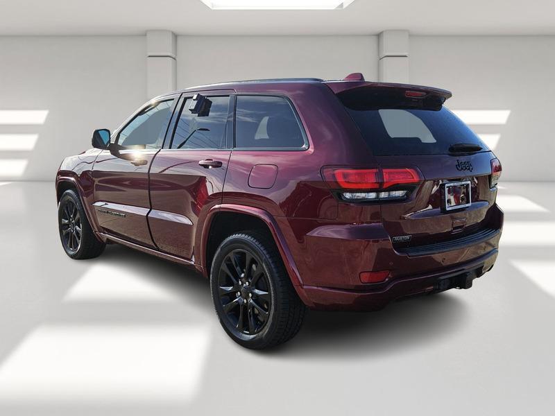 used 2020 Jeep Grand Cherokee car, priced at $19,488