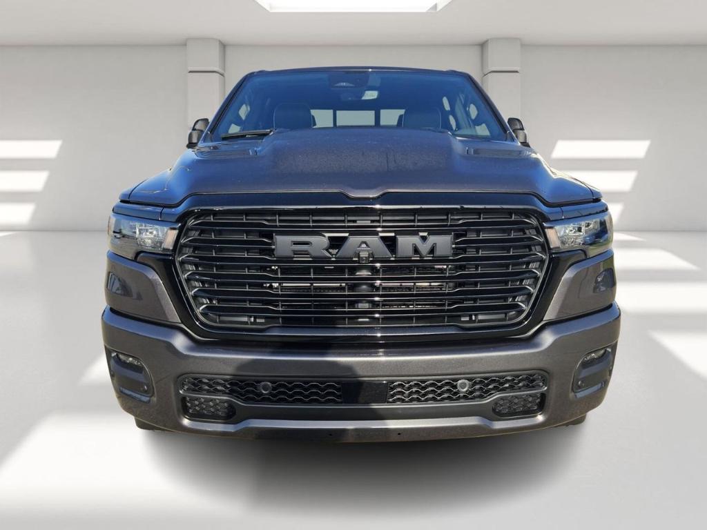 new 2025 Ram 1500 car, priced at $51,917