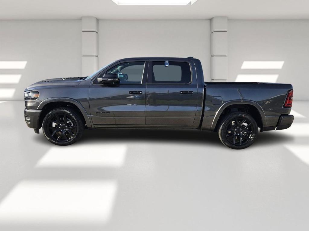 new 2025 Ram 1500 car, priced at $51,917