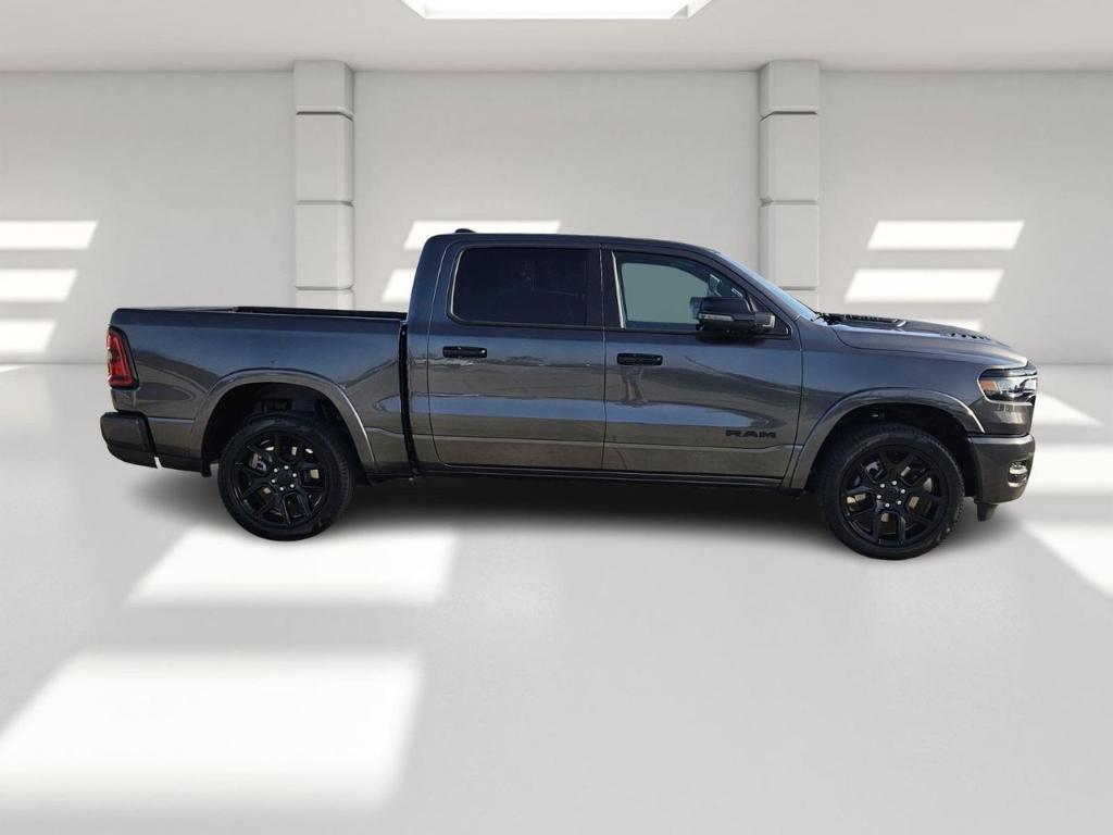 new 2025 Ram 1500 car, priced at $51,917