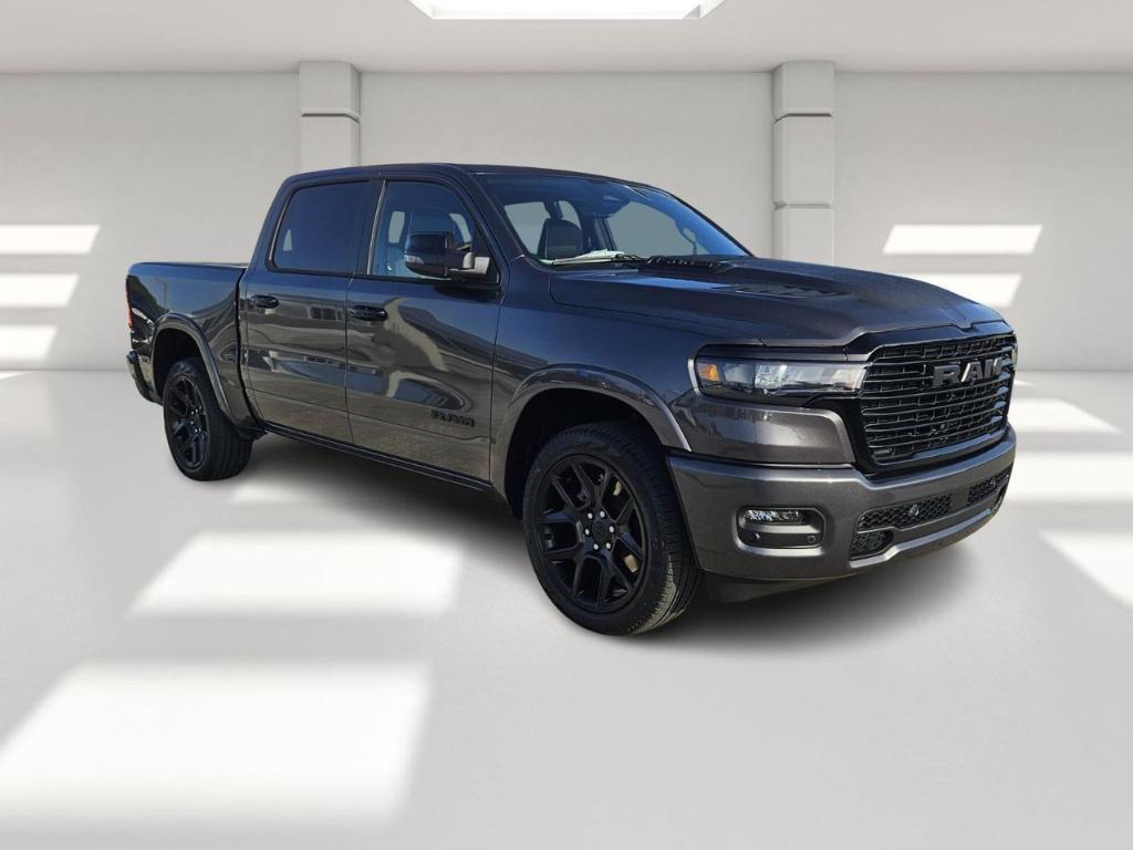 new 2025 Ram 1500 car, priced at $51,917