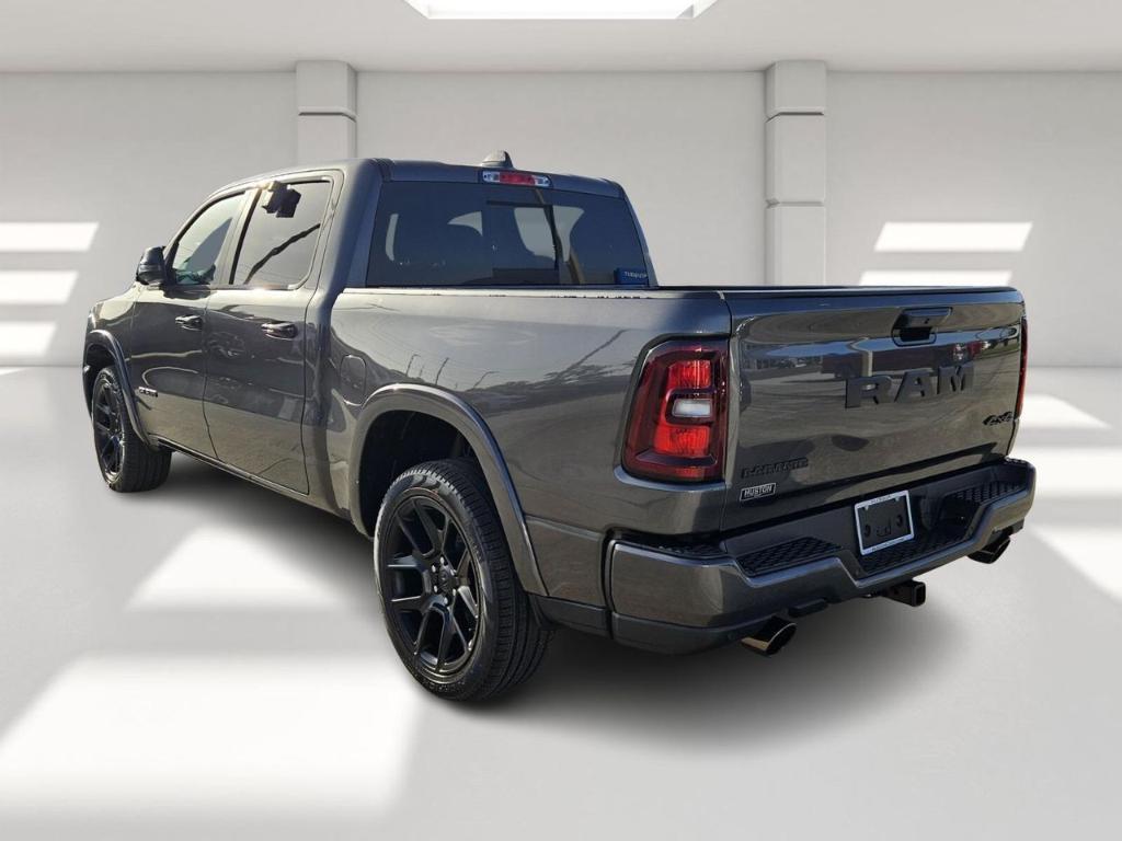 new 2025 Ram 1500 car, priced at $51,917