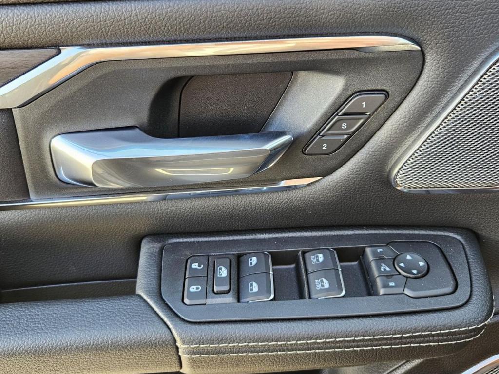 new 2025 Ram 1500 car, priced at $51,917