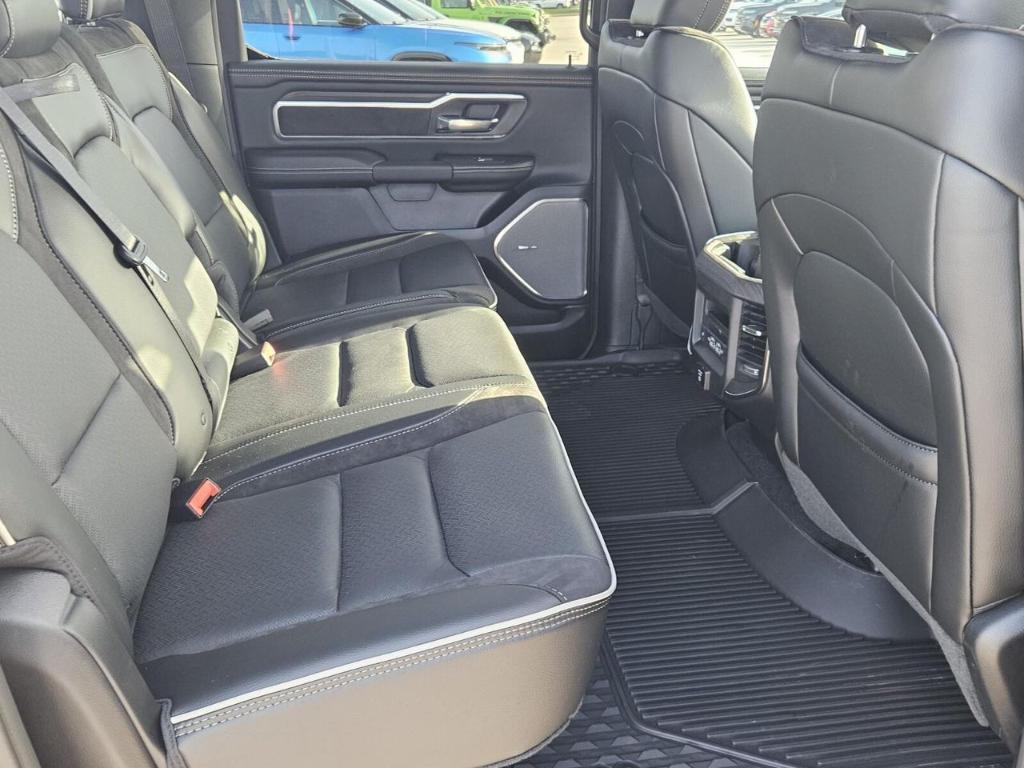 new 2025 Ram 1500 car, priced at $51,917
