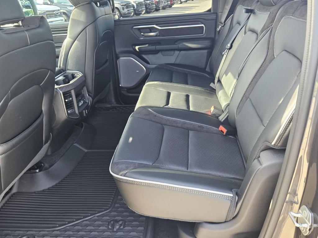 new 2025 Ram 1500 car, priced at $51,917