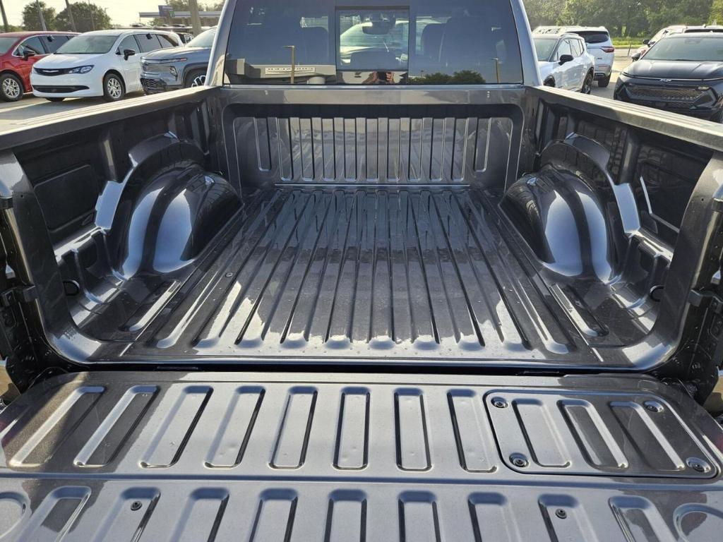 new 2025 Ram 1500 car, priced at $51,917