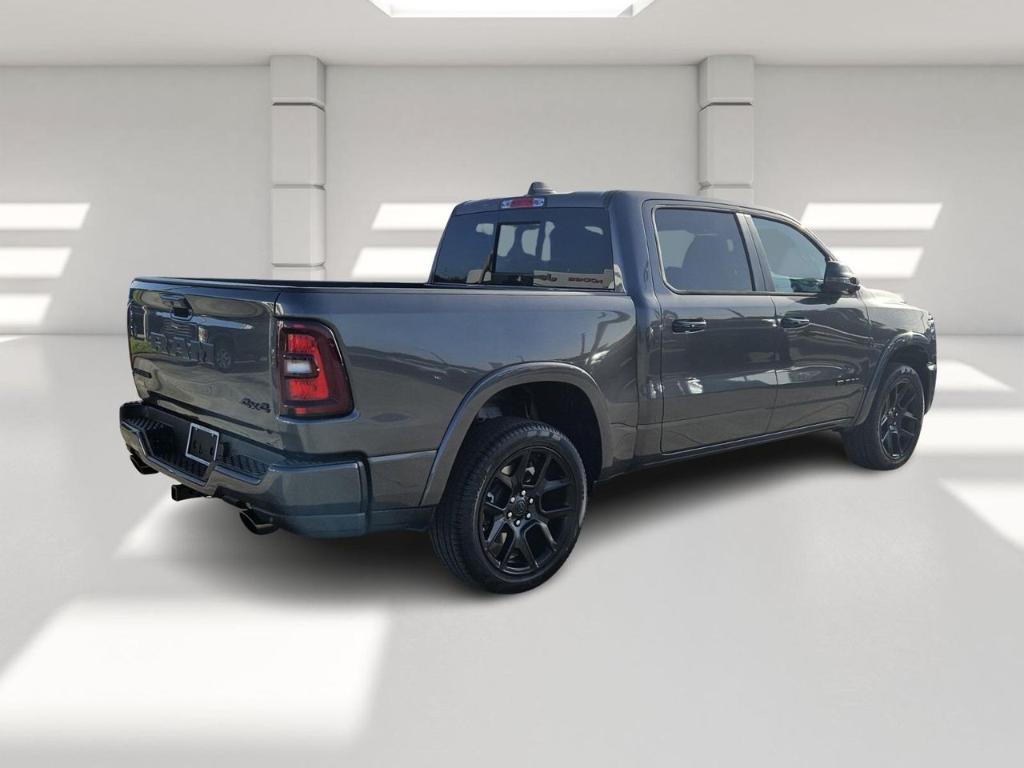 new 2025 Ram 1500 car, priced at $51,917