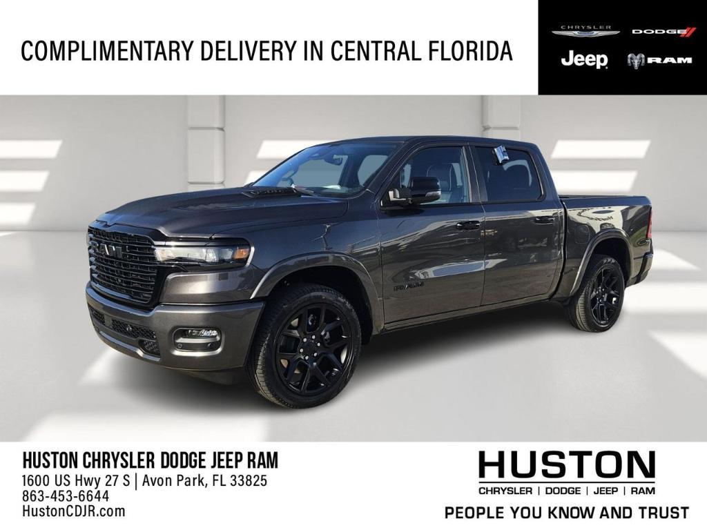 new 2025 Ram 1500 car, priced at $53,840