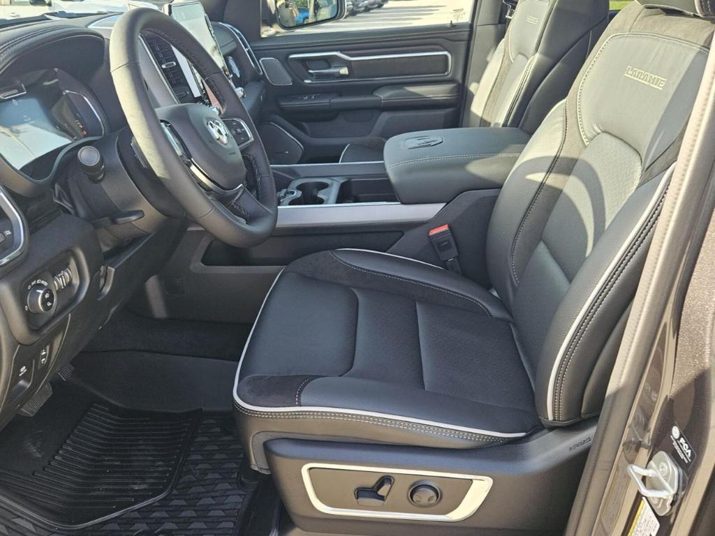 new 2025 Ram 1500 car, priced at $51,917