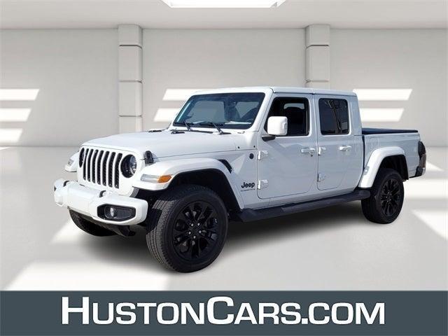 used 2023 Jeep Gladiator car, priced at $42,803