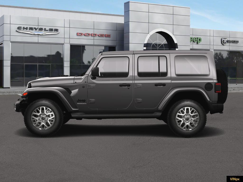 new 2025 Jeep Wrangler car, priced at $55,174
