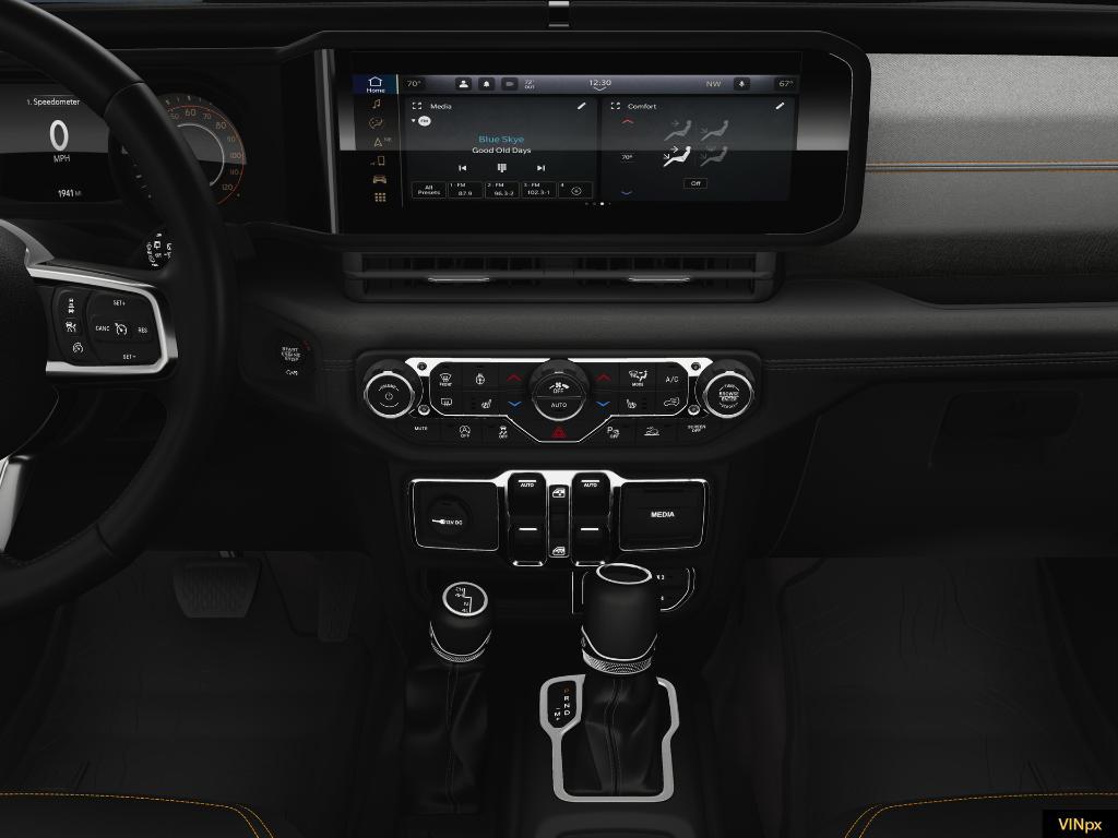 new 2025 Jeep Wrangler car, priced at $55,174