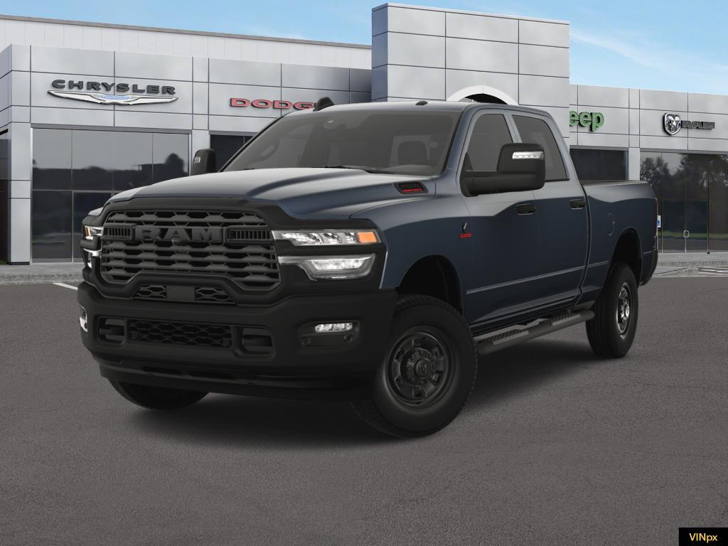 new 2025 Ram 2500 car, priced at $61,761