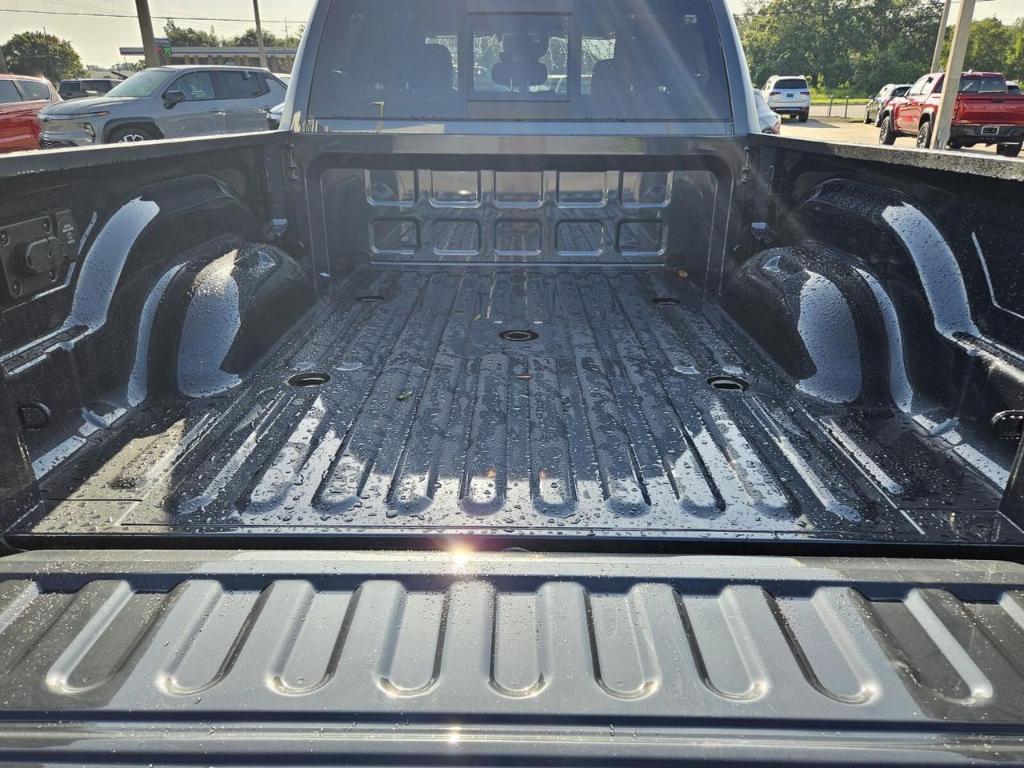 new 2025 Ram 2500 car, priced at $61,761