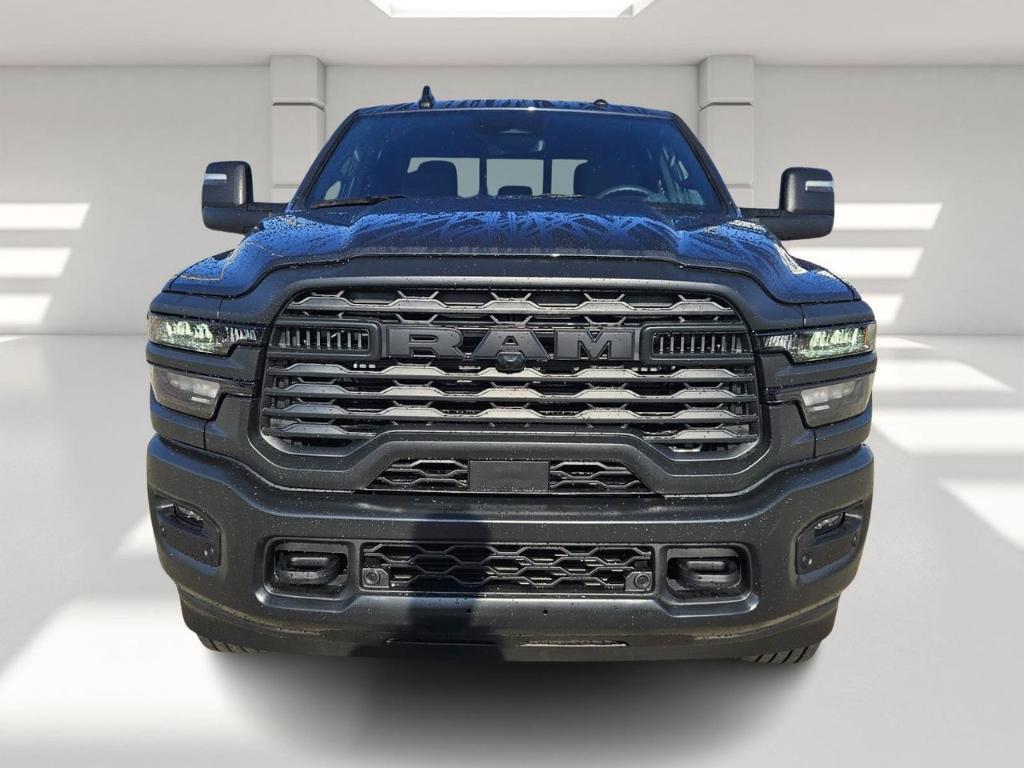new 2025 Ram 2500 car, priced at $61,761