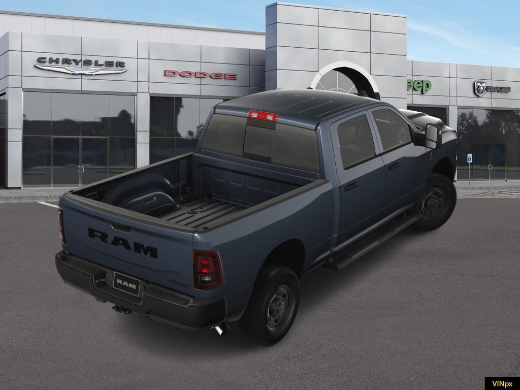 new 2025 Ram 2500 car, priced at $61,761