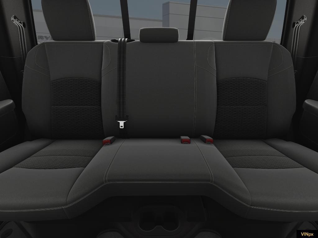 new 2025 Ram 2500 car, priced at $61,761