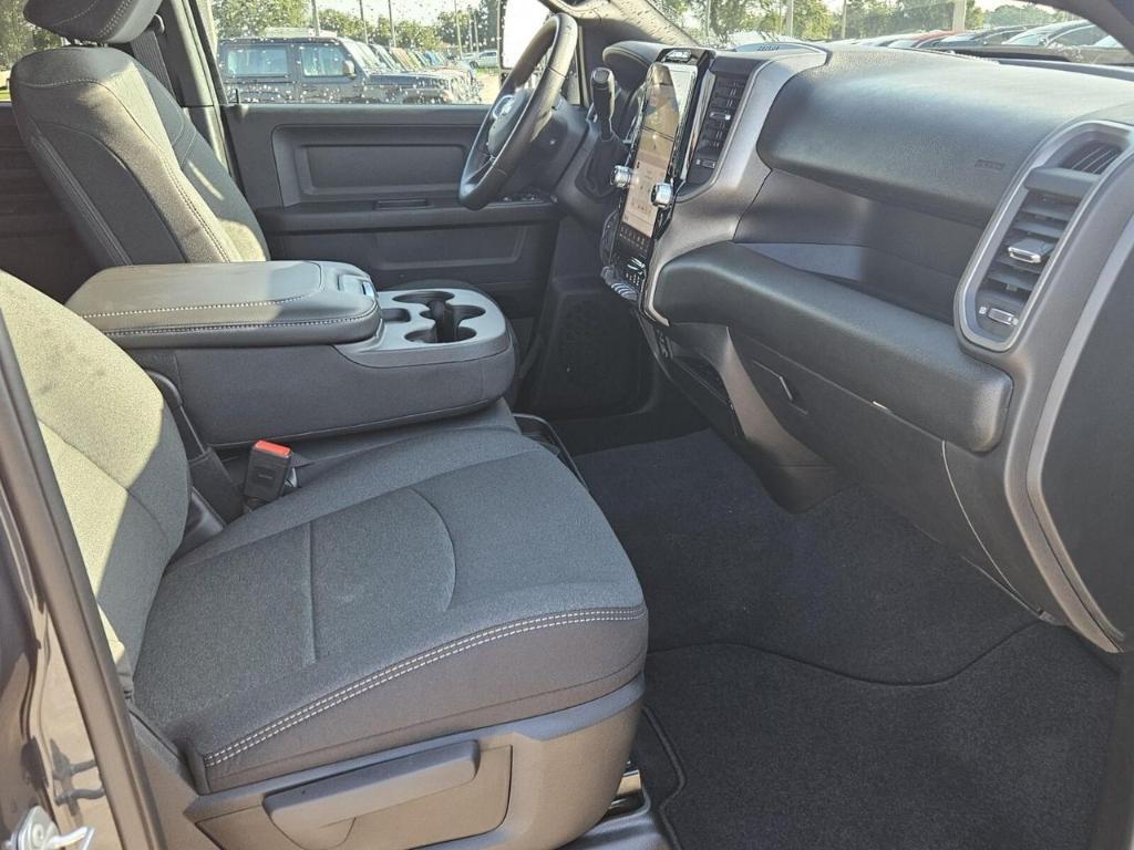 new 2025 Ram 2500 car, priced at $61,761