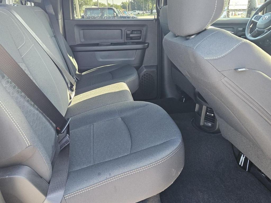 new 2025 Ram 2500 car, priced at $61,761