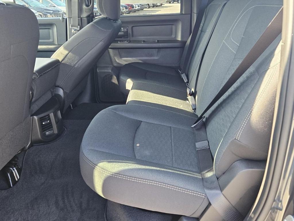 new 2025 Ram 2500 car, priced at $61,761