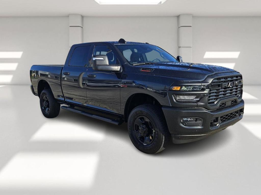 new 2025 Ram 2500 car, priced at $61,761