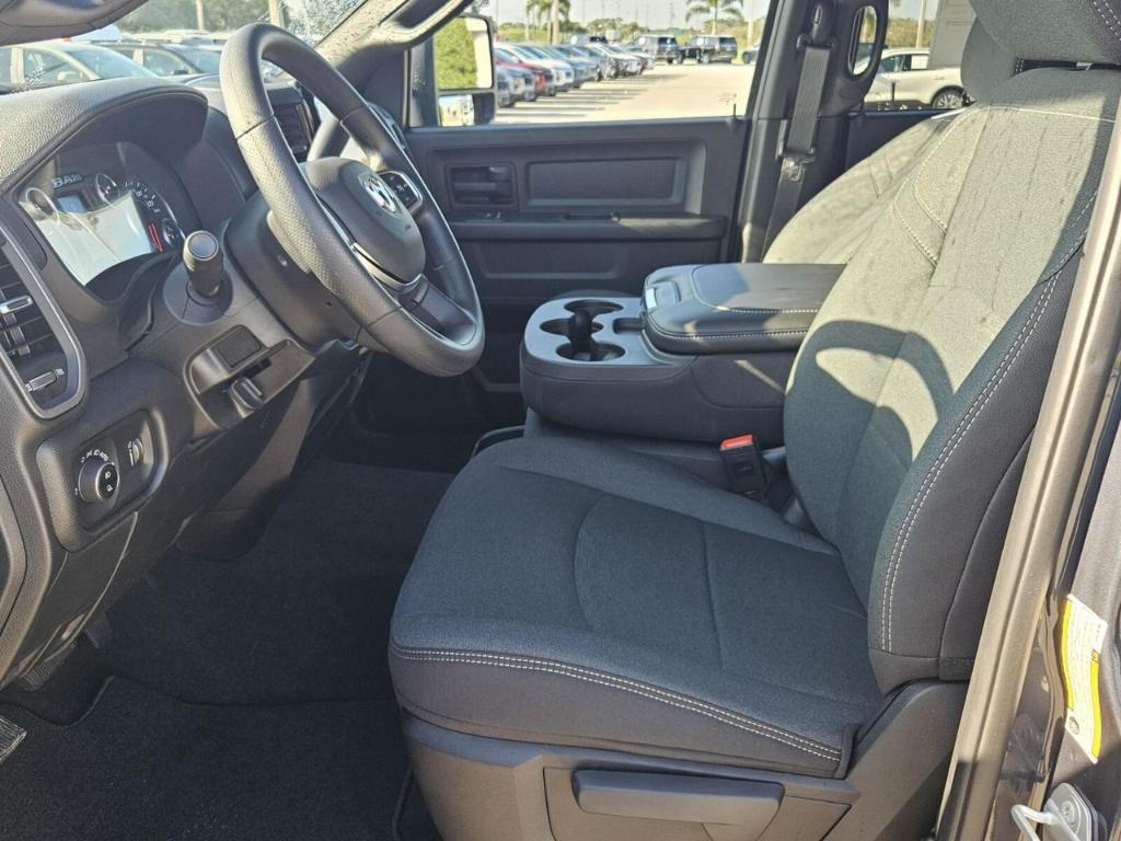 new 2025 Ram 2500 car, priced at $61,761