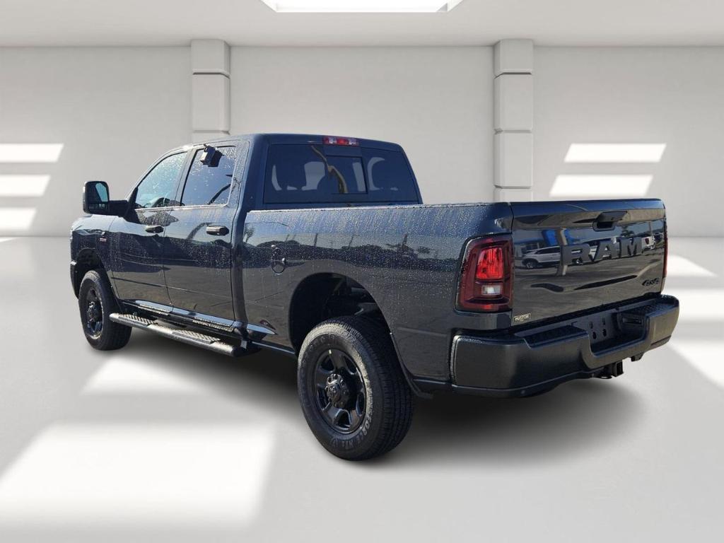 new 2025 Ram 2500 car, priced at $61,761