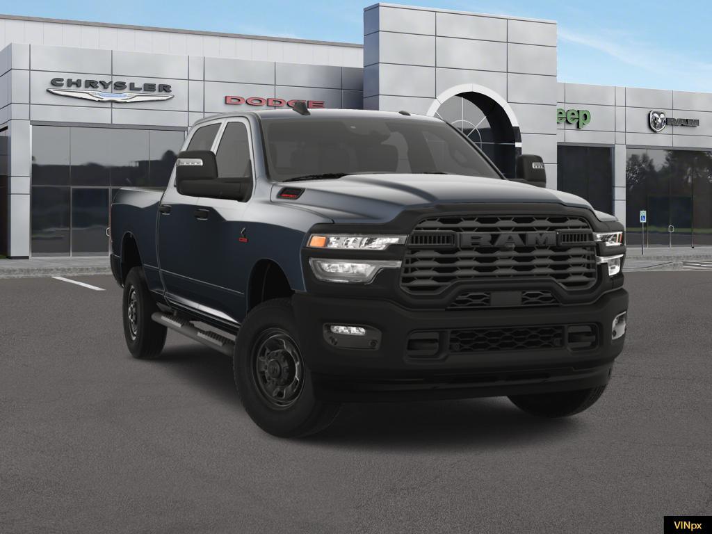 new 2025 Ram 2500 car, priced at $61,761