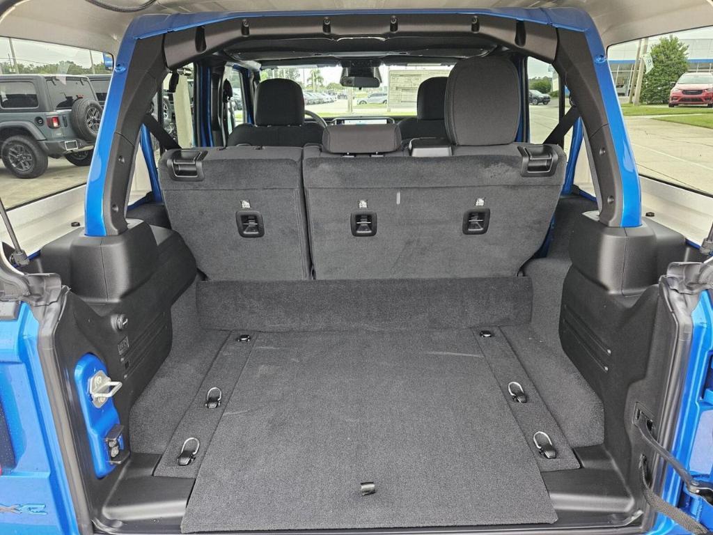 new 2025 Jeep Wrangler 4xe car, priced at $55,040