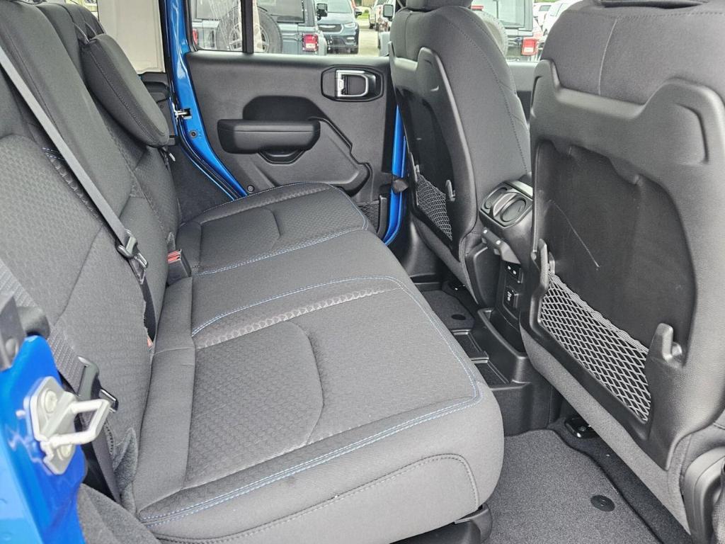 new 2025 Jeep Wrangler 4xe car, priced at $55,040