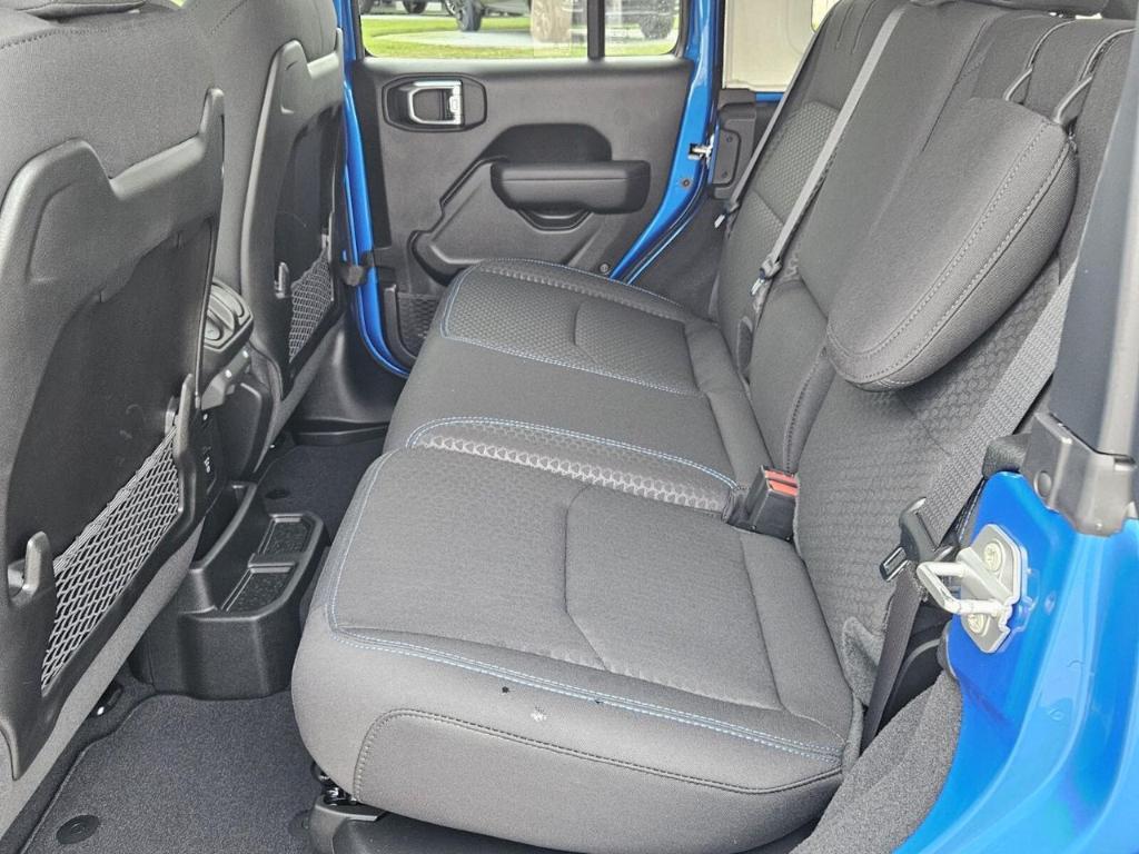 new 2025 Jeep Wrangler 4xe car, priced at $55,040