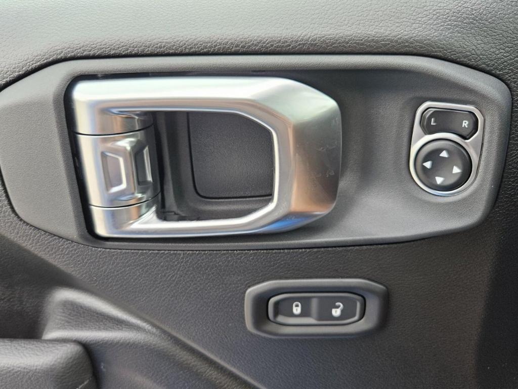 new 2025 Jeep Wrangler 4xe car, priced at $55,040
