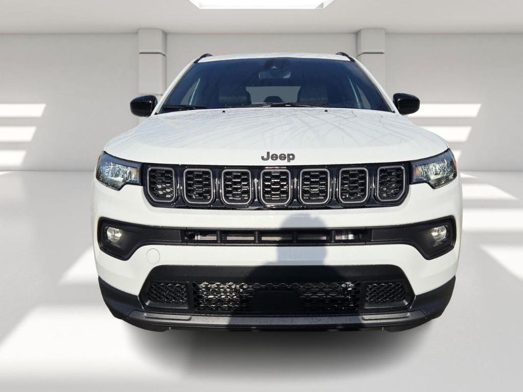 new 2025 Jeep Compass car, priced at $28,432