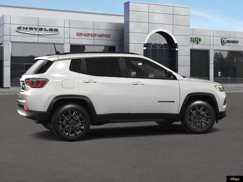 new 2025 Jeep Compass car, priced at $28,635