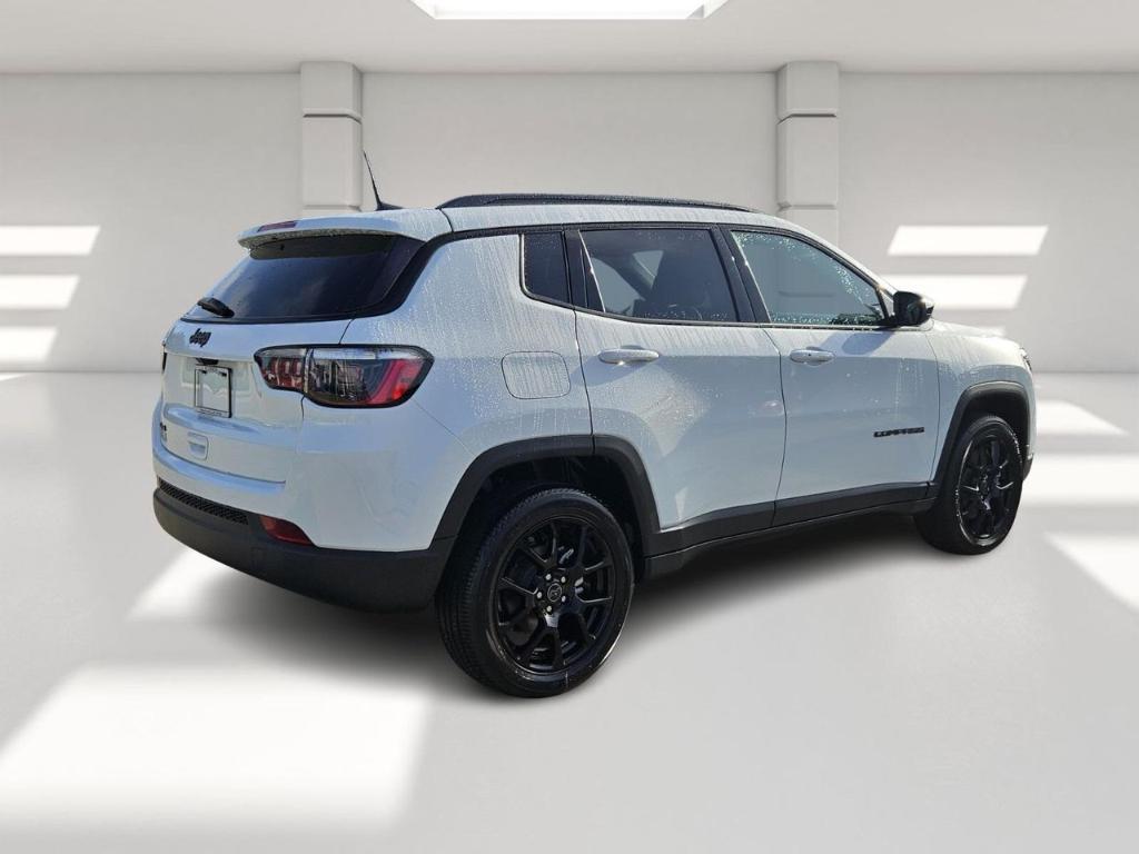 new 2025 Jeep Compass car, priced at $28,432