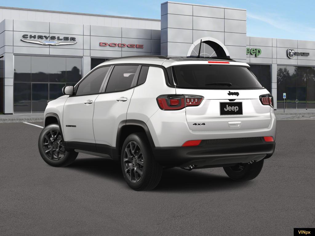 new 2025 Jeep Compass car, priced at $28,635