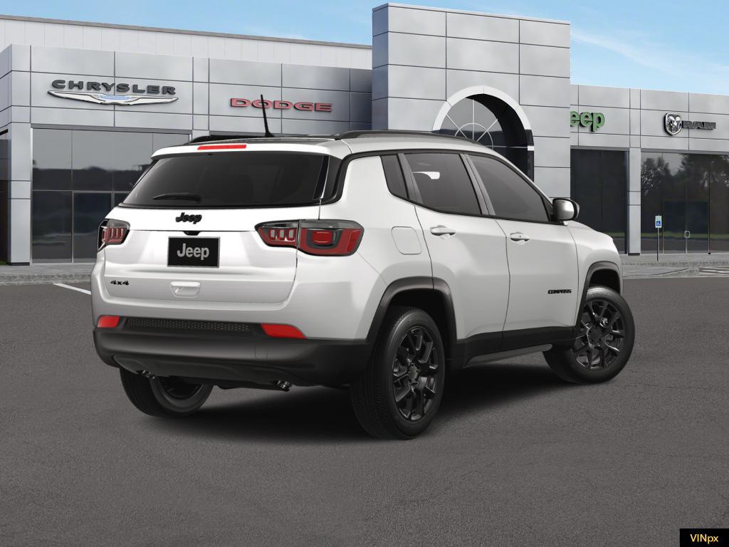 new 2025 Jeep Compass car, priced at $28,635
