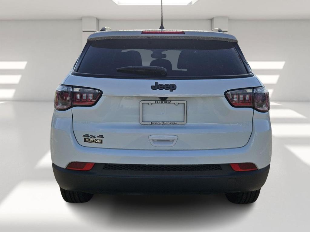 new 2025 Jeep Compass car, priced at $28,432