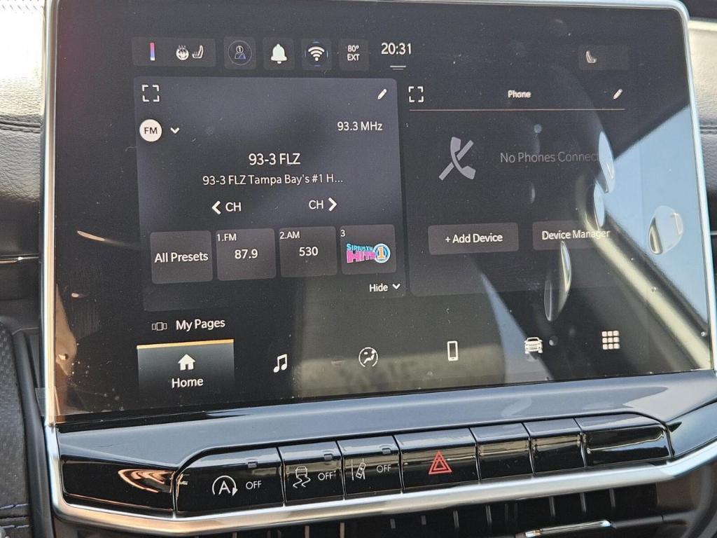 new 2025 Jeep Compass car, priced at $28,432