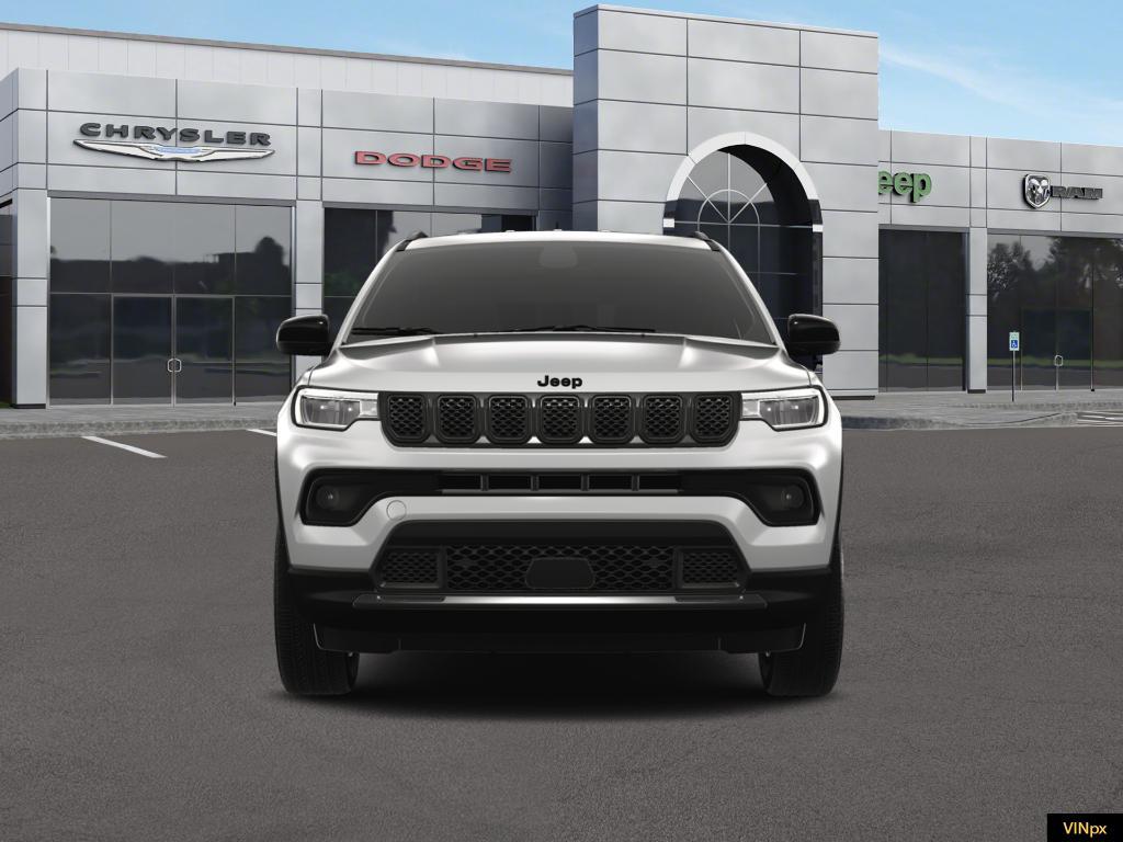new 2025 Jeep Compass car, priced at $28,635