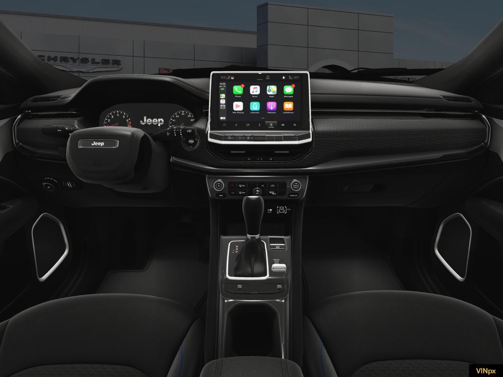 new 2025 Jeep Compass car, priced at $28,635