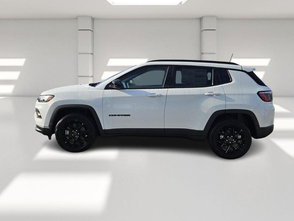 new 2025 Jeep Compass car, priced at $28,432