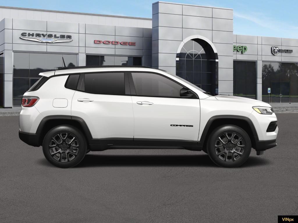 new 2025 Jeep Compass car, priced at $28,635